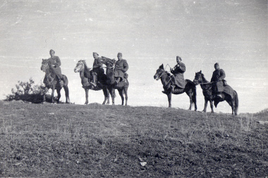 Ο Εμφύλιος στο Γράμμο
